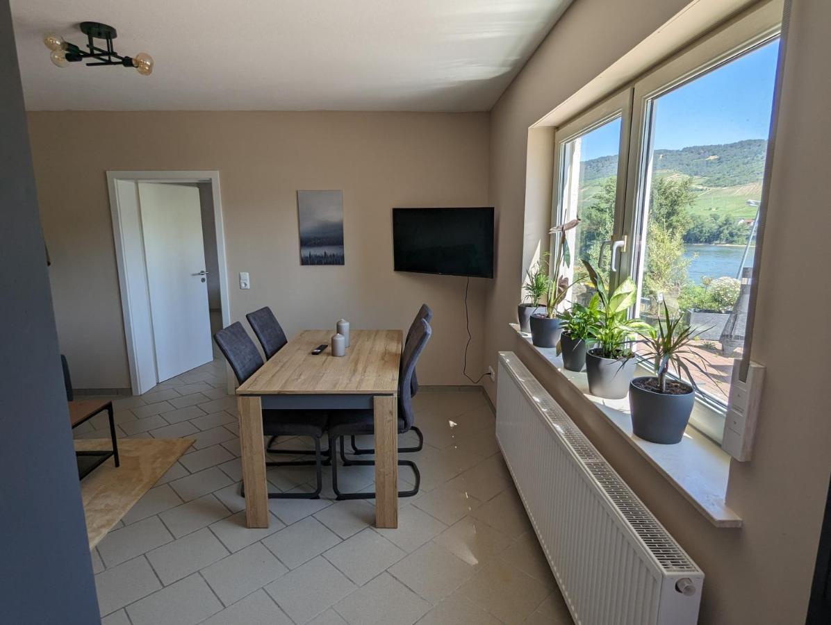 Ferienwohnung Rheinperle Niederheimbach Eksteriør billede