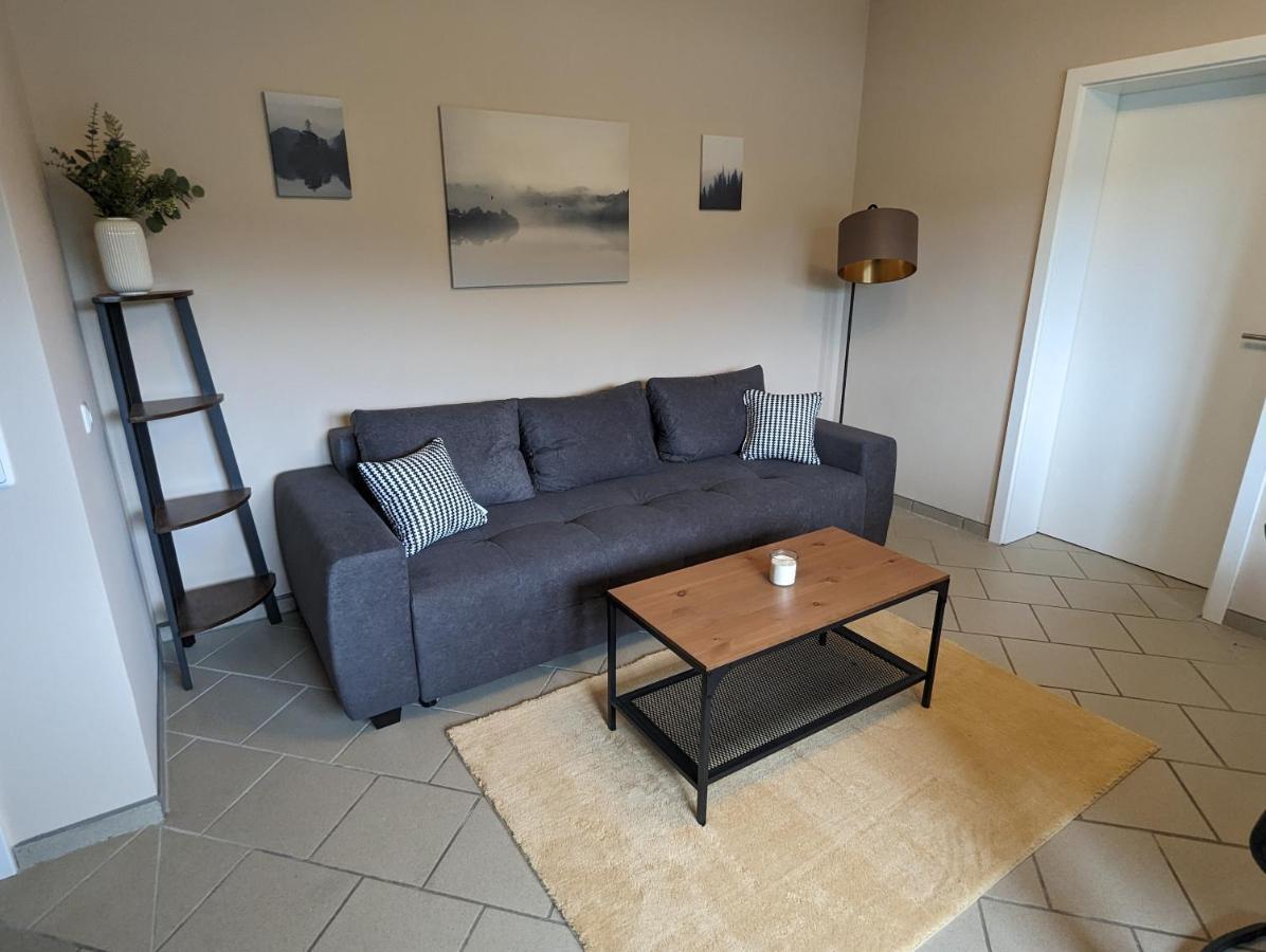 Ferienwohnung Rheinperle Niederheimbach Eksteriør billede